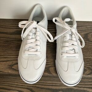 Polo by Ralph Lauren White Sneakers